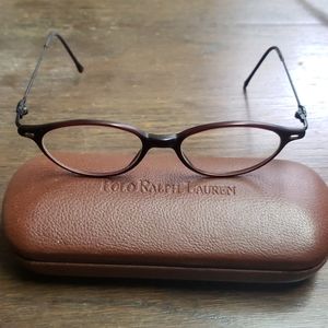 Ralph Lauren Ladies prescription glasses